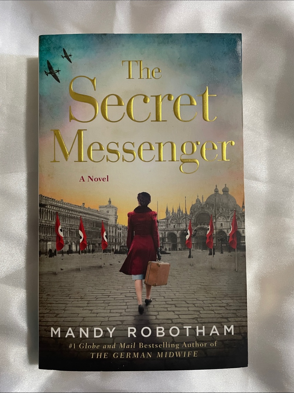 BOOKS: The Secret Messenger